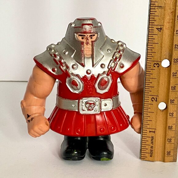 1982 Mattel He Man Original Ram Man MOTU Action Figure Series 1 Wave 1 Collectib - Picture 13 of 14